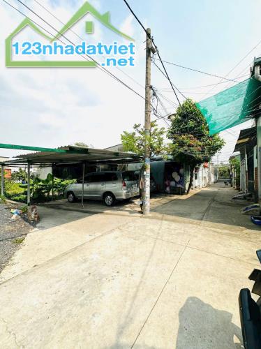 Đất To 5x30m 1 xẹc ngắn xe hơi Thạnh Lộc 37, vị tri đẹp, giá rẻ! - 2