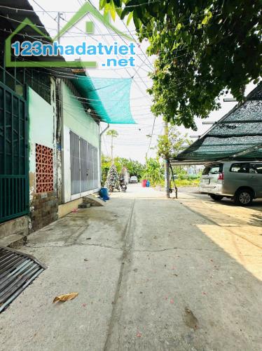 Đất To 5x30m 1 xẹc ngắn xe hơi Thạnh Lộc 37, vị tri đẹp, giá rẻ! - 3