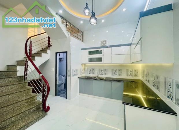 💥💥 Bán nhà đẹp 4 Tầng tại  vĩnh cát, lê chân, 40,7 m2 giá 2,99 tỷ . - 1