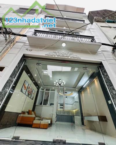 💥💥 Bán nhà đẹp 4 Tầng tại  vĩnh cát, lê chân, 40,7 m2 giá 2,99 tỷ . - 2