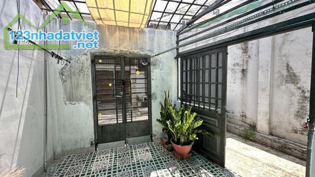 53m2 (4.5 x 15) bán nhà 2 tầng quận gò vấp tphcm - 1