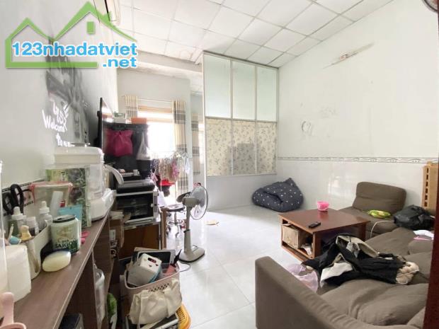 Bán nhà Phạm Văn Chiêu – P.14, Gò Vấp – sát mặt tiền, nhà đúc 2 tầng – chỉ 4.5 tỷ có tl - 3