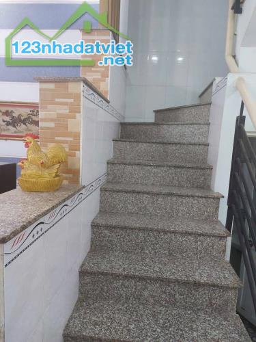 Bán nhà Phạm Văn Chiêu – P.14, Gò Vấp – sát mặt tiền, nhà đúc 2 tầng – chỉ 4.5 tỷ có tl - 5