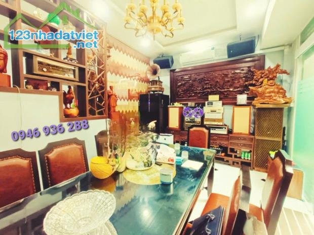 🏆BÁN NHÀ PHỐ PHAN ĐÌNH GIÓT, NHÀ TOÀN GỖ LIM, MẶT TIỀN 5M, NỞ HẬU, HÀ ĐÔNG, 35M HƠN 6 TỶ - 3