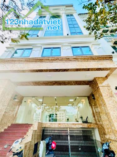 Bán nhà mặt phố Yên Lãng, Đống Đa 90m2, 6 tầng, mt 6.8m, kinh doanh đỉnh, chỉ 41 tỷ.
