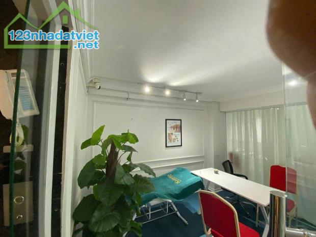 Mặt Phố Nguyễn Khang, Vỉa hè đá bóng, Tòa Văn Phòng Siêu Hiếm, dt 86m2, MT 5m, Giá 51.5 tỷ - 3