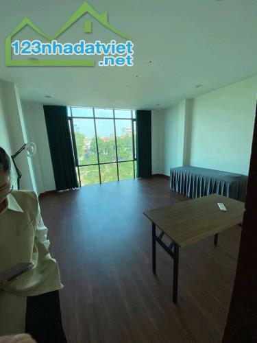 Mặt Phố Nguyễn Khang, Vỉa hè đá bóng, Tòa Văn Phòng Siêu Hiếm, dt 86m2, MT 5m, Giá 51.5 tỷ - 5