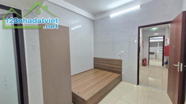 CẦU DIỄN - 5 TẦNG THANG MÁY - PHÒNG RỘNG KHÉP KÍN FULL ĐỒ - VÀI BƯỚC RA QL 32 - 1