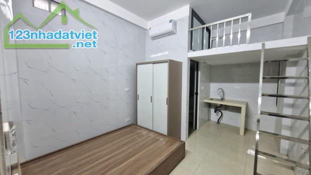 CẦU DIỄN - 5 TẦNG THANG MÁY - PHÒNG RỘNG KHÉP KÍN FULL ĐỒ - VÀI BƯỚC RA QL 32 - 2