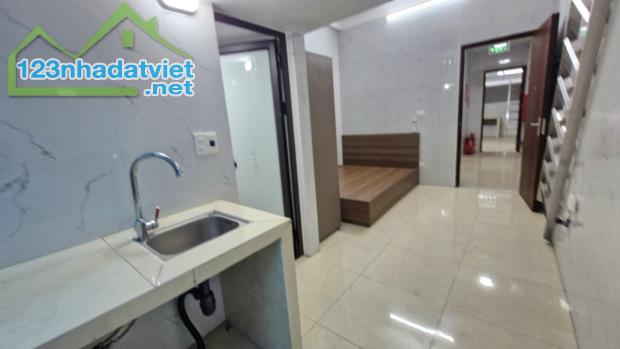 CẦU DIỄN - 5 TẦNG THANG MÁY - PHÒNG RỘNG KHÉP KÍN FULL ĐỒ - VÀI BƯỚC RA QL 32 - 3