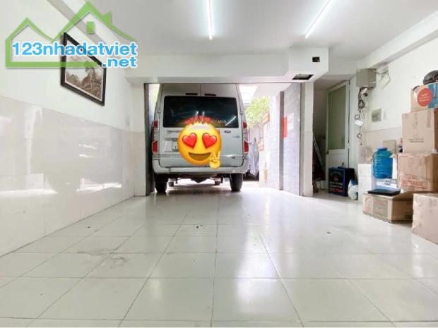 Bán nhà Gò Vấp , hẻm xe hơi Nguyễn Thái Sơn, ngay ĐHCN4, 60M²x5 tầng, 4Pn, hơn 9 tỷ TL - 2