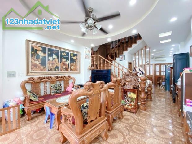 Bán nhà Gò Vấp , hẻm xe hơi Nguyễn Thái Sơn, ngay ĐHCN4, 60M²x5 tầng, 4Pn, hơn 9 tỷ TL - 3