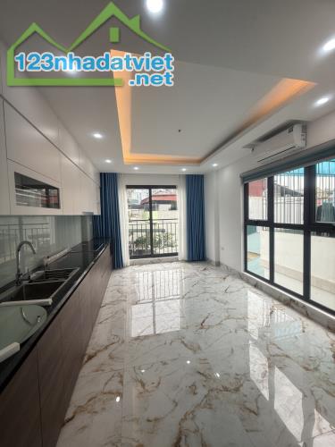 Bán nhà Hàm Nghi, Nam Từ Liêm, 6 tầng, THANG MÁY, lô góc, Ô TÔ ĐỖ CỬA, 10.65 tỷ - 2