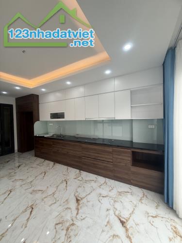 Bán nhà Hàm Nghi, Nam Từ Liêm, 6 tầng, THANG MÁY, lô góc, Ô TÔ ĐỖ CỬA, 10.65 tỷ - 1