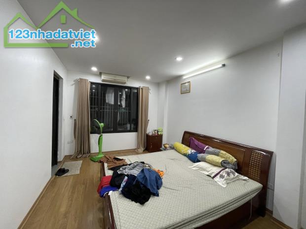 NHÀ ĐẸP TRIỀU KHÚC, 2 THOÁNG TRƯỚC SAU DT 36M2, 4 TẦNG, MT 5.4 GIÁ CHỈ 7.2 TỶ