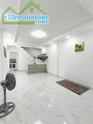 NHÀ ĐS2- NGUYỄN THÁI SƠN- GÒ VẤP- 54M- 2 TẦNG- 4X14- 5,55T - 1