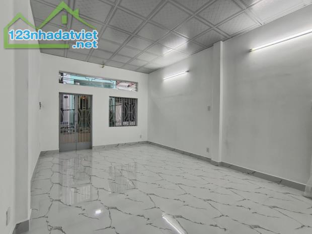 NHÀ ĐS2- NGUYỄN THÁI SƠN- GÒ VẤP- 54M- 2 TẦNG- 4X14- 5,55T - 2