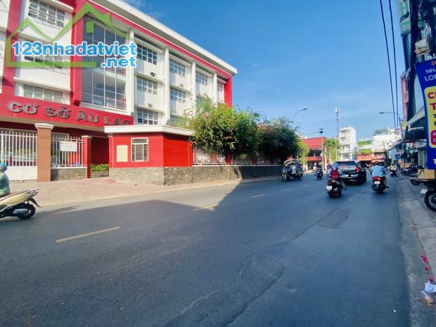 BÁ TÒA NHÀ MT LÊ BÌNH CÓ HÀM THANG MÁY-7 TẦNG DTSD 580M2 CHO THUÊ 90 TRIỆU- GIÁ BÁN 38 TỶ - 1