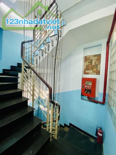 BÁ TÒA NHÀ MT LÊ BÌNH CÓ HÀM THANG MÁY-7 TẦNG DTSD 580M2 CHO THUÊ 90 TRIỆU- GIÁ BÁN 38 TỶ
