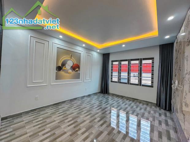 Bán nhà 3,5 tầng sạch đẹp ô tô đỗ cửa đường Đồng Thiện - 5