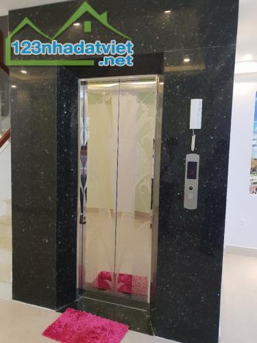 Nhà 7 tầng gốc 2 mặt tiền,5,3x17m  ngay công viên Gia Định Phú Nhuận chỉ 24 tỷ - 3
