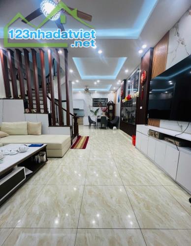 Nhà đẹp phố Quang Tiến 35M x 5T Ô TÔ, KD, 2 thoáng Full nội thất ở ngay 5,6 tỷ