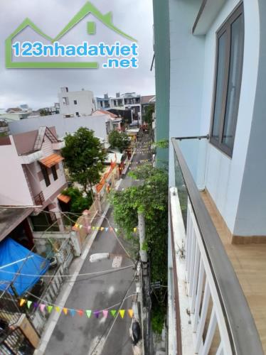 ♪Nhà Kiệt nhựa 5.5m Thi Sách, 2 Mặt Thoáng, 105m2, 3 mê, ở và cho thuê riêng, 6.x tỷ - 3