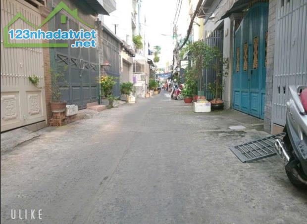 Cần tiền gấp nên bán nhà P13, Q8, đường Âu Dương Lân👉Giá 8,8 Tỷ 💰💸