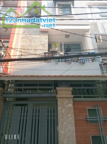 Cần tiền gấp nên bán nhà P13, Q8, đường Âu Dương Lân👉Giá 8,8 Tỷ 💰💸 - 1