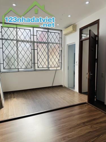MỸ ĐÌNH NHÀ ĐẸP, NGÕ THÔNG, GẦN Ô TÔ, Ở NGAY 35M, MT 5,6M. - 2