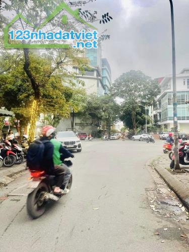 Bán nhà Mặt Phố Nguyễn Bá Khoản (KĐT Trung Yên 9) 85m/ 5Tầng/MT 5m 45 Tỷ, K.Doanh