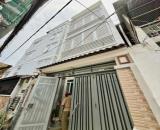 Giá mềm quận Bình Thạnh: 5.25 tỷ - TRẦN BÌNH TRỌNG - DT: 28M -4X7M - 1 trệt 3 lầu sân