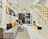 Bán Nhà Đẹp Ở Ngay - 36m²(4x9) 2 Tầng - 1 Căn Ra Hẻm Xe Hơi - Nguyễn Thái Sơn - Gò Vấp