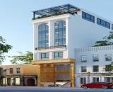 Bán Tòa Văn Phòng Mặt Phố Đoàn Trần Nghiệp, Hai Bà Trưng DT 147m2 x 9T, MT 7,3m.