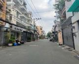 NHÀ ĐẸP QUANG TRUNG GV - GẦN CHỢ HẠNH THÔNG TÂY - HXH ĐỖ CỬA 10M RA MT - DT 85M² - 4 TẦNG