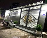 Cần bán gấp nhà mới, hẻm xe hơi thông,  70m2,ngang 6m Bình Tân giáp q6, vị trí đẹp, 3.x tỷ