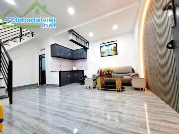 SIÊU PHẨM đẹp - CHỈ 2.X TỶ -  khu chợ vải Q Tân Phú - 2