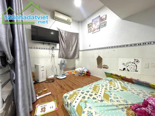 Bán nhà Âu Cơ, Phú Trung, Tân Phú, gần Đầm Sen, nhà 3 tầng đẹp, chỉ hơn 1 tỷ - 4