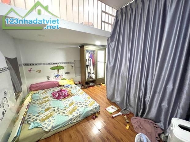 Bán nhà Âu Cơ, Phú Trung, Tân Phú, gần Đầm Sen, nhà 3 tầng đẹp, chỉ hơn 1 tỷ - 3