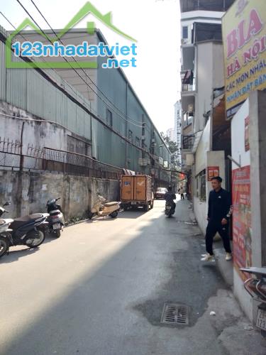 Nhà đẹp Nguyễn Văn Huyên 60m2*5T, mt 5.8m kd, ô tô, 2 thoáng, sổ vuông đẹp 14.5tỷ - 5
