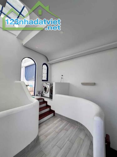 # Nhà gần MT Thi Sách gần Sân Bay, Ô tô Đậu vài bước, 60m2, 3 tầng mới xấy 2 năm, 4.5 tỷ - 2