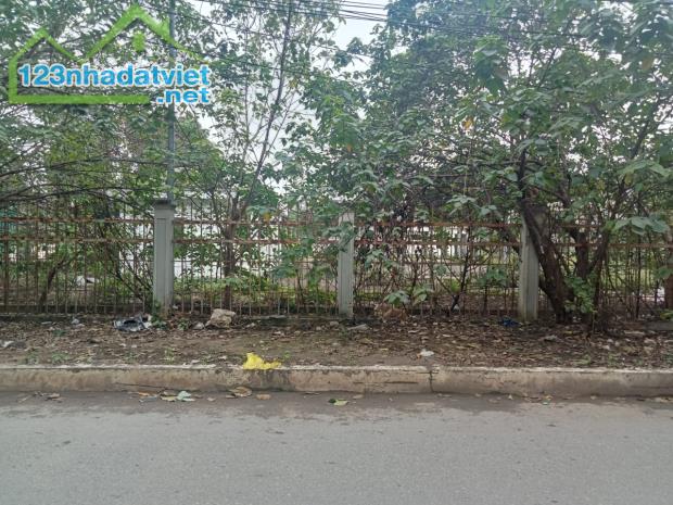 Bán nhà mặt phố Cầu Cốc Tây Mỗ Nam Từ Liêm 368m mặt tiền 12m 66 tỷ.Kinh doanh. - 2