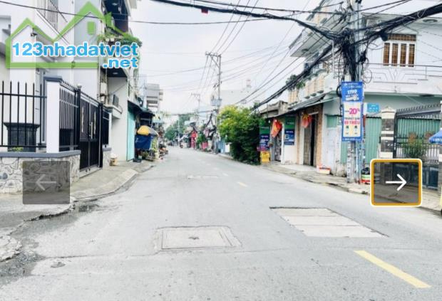 BÁN NHÀ HÓC MÔN, NGÕ TRUNG CHANH - 22M2, 2 TẦNG, 1.9 TỶ - SỔ HỒNG CHÍNH CHỦ