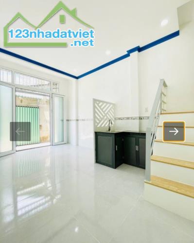 BÁN NHÀ HÓC MÔN, NGÕ TRUNG CHANH - 22M2, 2 TẦNG, 1.9 TỶ - SỔ HỒNG CHÍNH CHỦ - 1