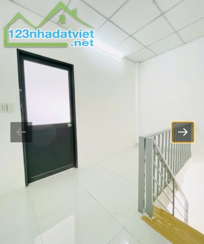 BÁN NHÀ HÓC MÔN, NGÕ TRUNG CHANH - 22M2, 2 TẦNG, 1.9 TỶ - SỔ HỒNG CHÍNH CHỦ - 3