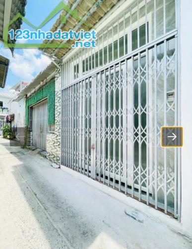 BÁN NHÀ HÓC MÔN, NGÕ TRUNG CHANH - 22M2, 2 TẦNG, 1.9 TỶ - SỔ HỒNG CHÍNH CHỦ - 4