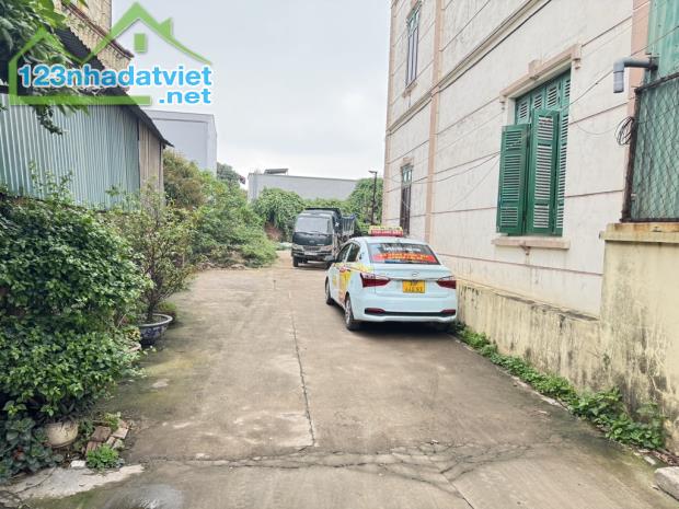 🌺 THAI BINH 42.6m SÁT QH ĐƯỜNG 40M - NGÕ NÔNG OTO ĐỖ CỬA - CÁCH BÌA LÀNG 30M - 1