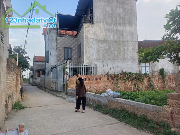 CHÍNH CHỦ BÁN LÔ ĐẤT 100M TẠI TỐT ĐỘNG-CHƯƠNG MỸ-HÀ NỘI - 3