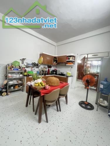 BÁN NHÀ 2 TẤM Ở NGAY - 60M2 - LÝ THÁNH TÔNG TÂN PHÚ - XE HƠI TRÁNH NHAU - 1