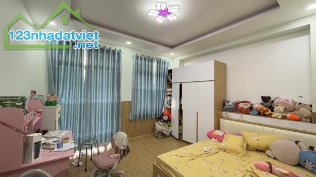 RẺ HIẾM GẦN LÊ TRỌNG TẤN - 72M2(4.5x16) -HẺM XE TẢI 7M THÔNG -3 TẦNG MỚI ĐẸP. CHỈ 6 TỶ XÍU - 4